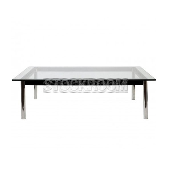 LE CORBUSIER STYLE Coffee Table LC10-P