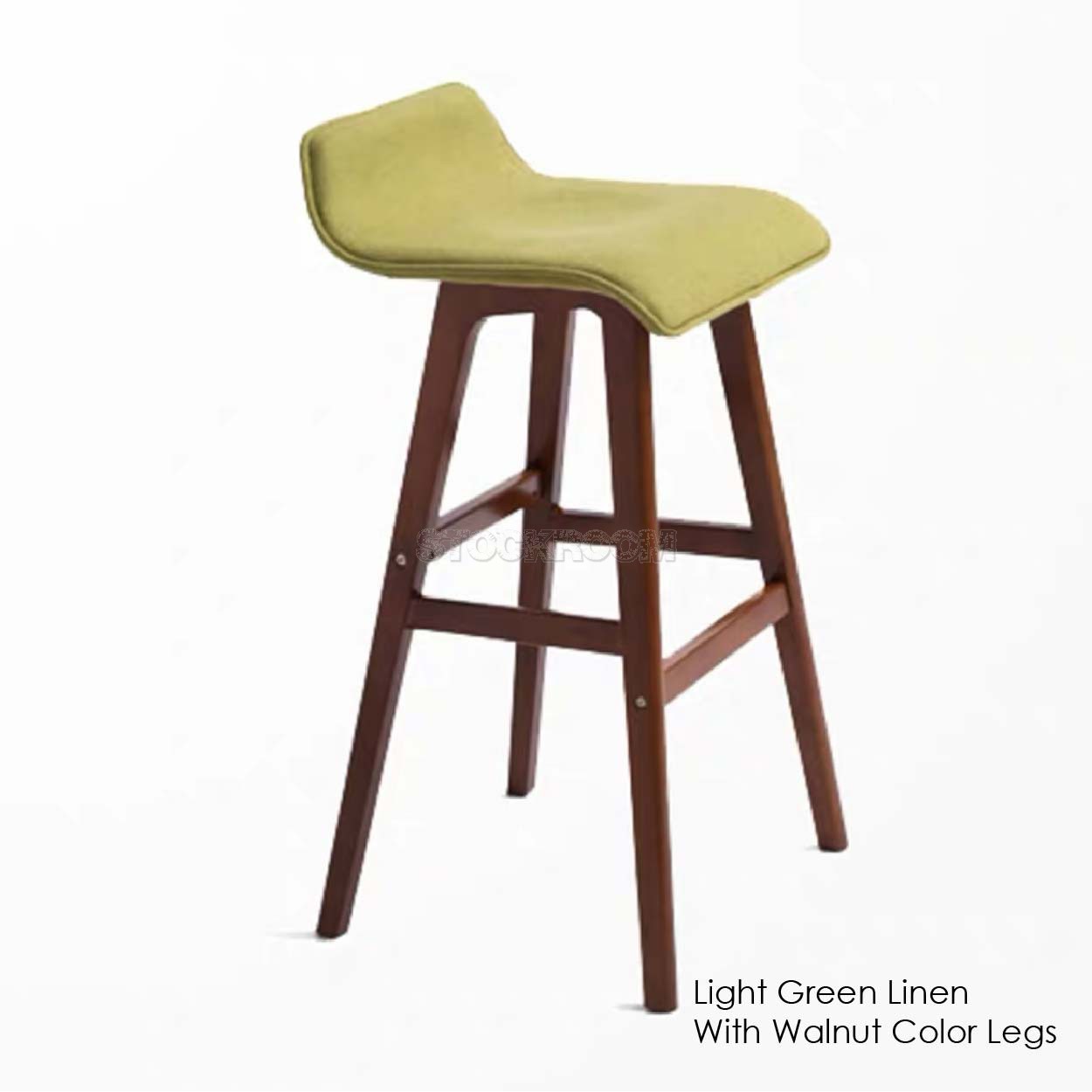 S Curve Bar Stool