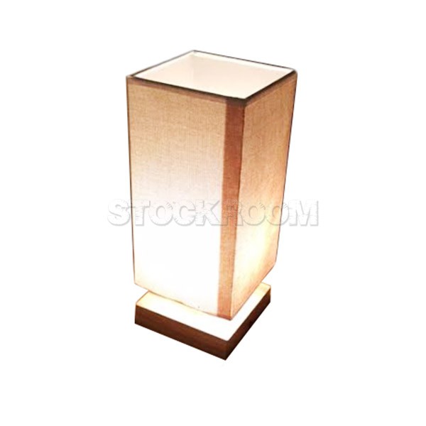 Lisanla Fabric Table Lamp