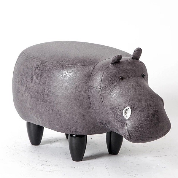 Little Hippo Stool- Junior