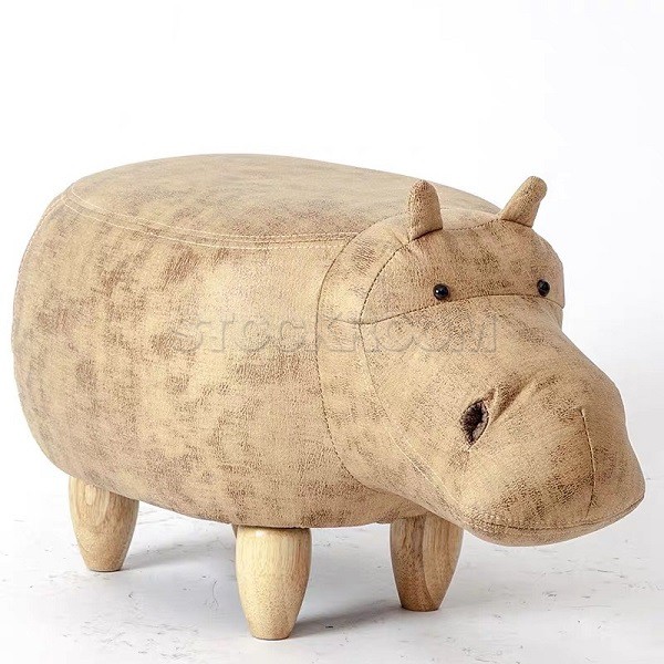 Little Hippo Stool- Junior