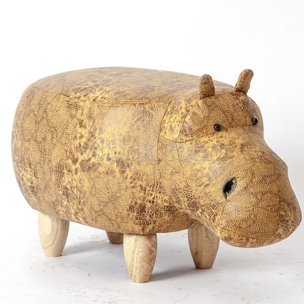 Little Hippo Stool- Junior