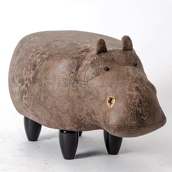 Little Hippo Stool- Junior