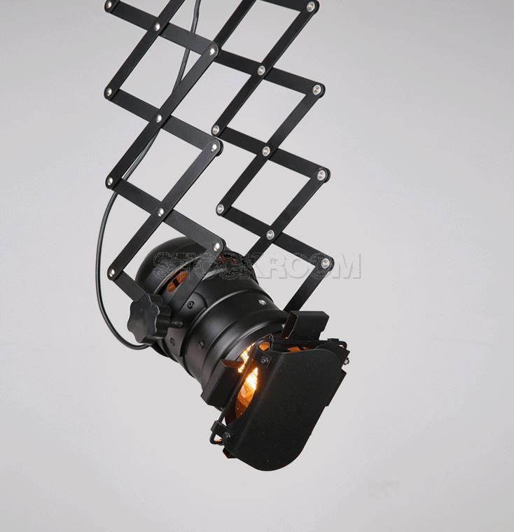 Loft Adjustable Track Light