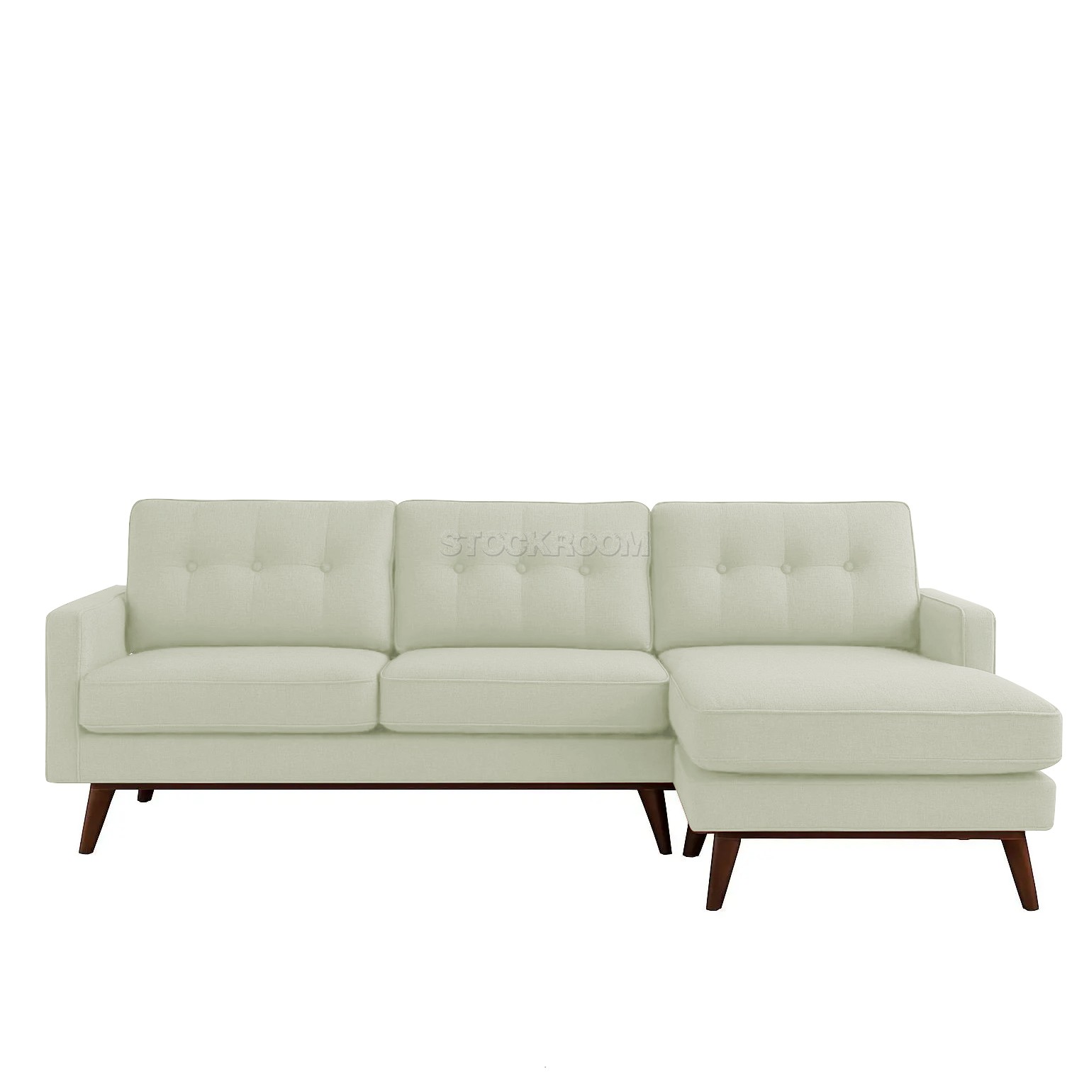 Lucas Contemporary Fabric - L Shape