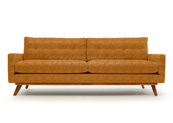 Lucas Fabric Sofa 2 seater