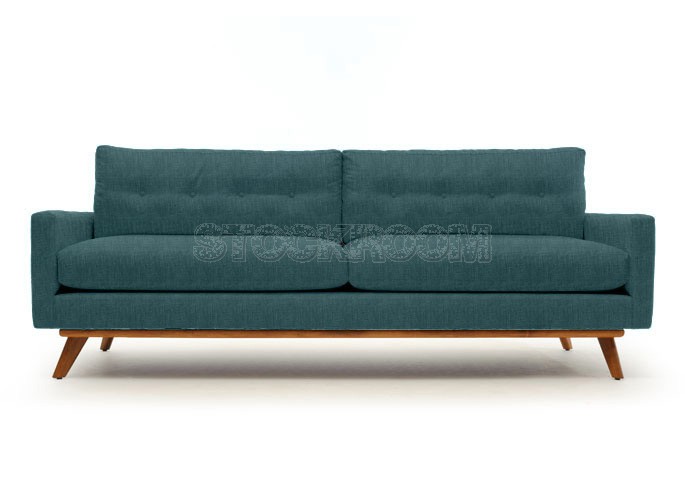 Lucas Fabric Sofa 2 seater