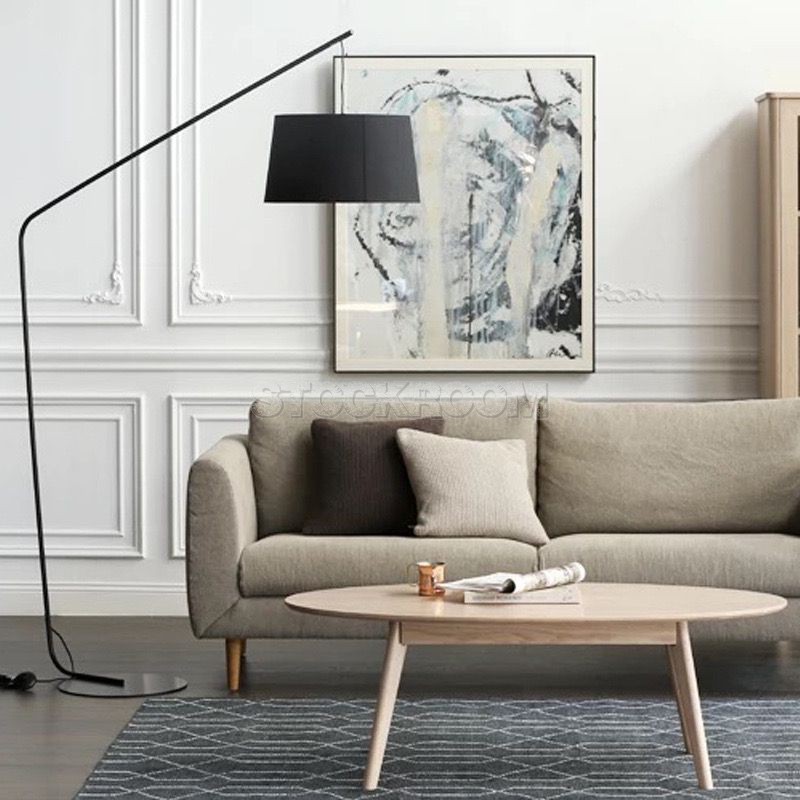 Luminae Modern Floor Lamp