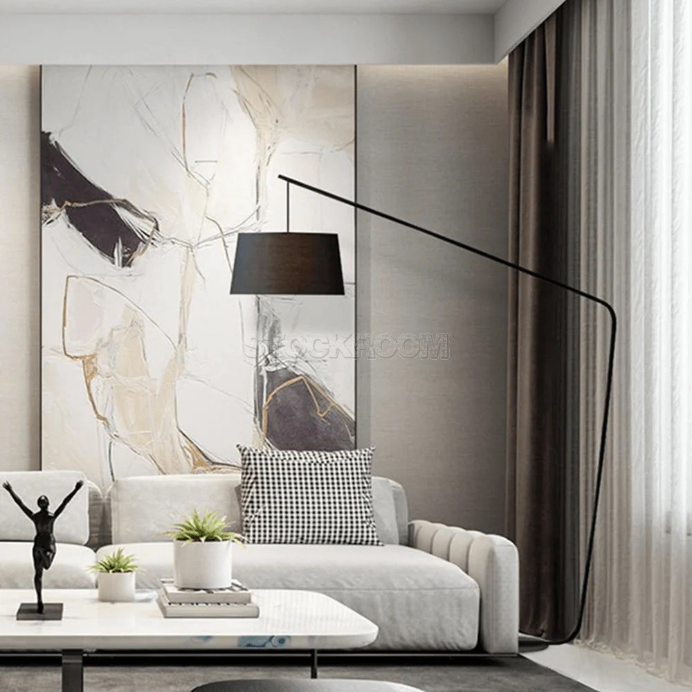 Luminae Modern Floor Lamp
