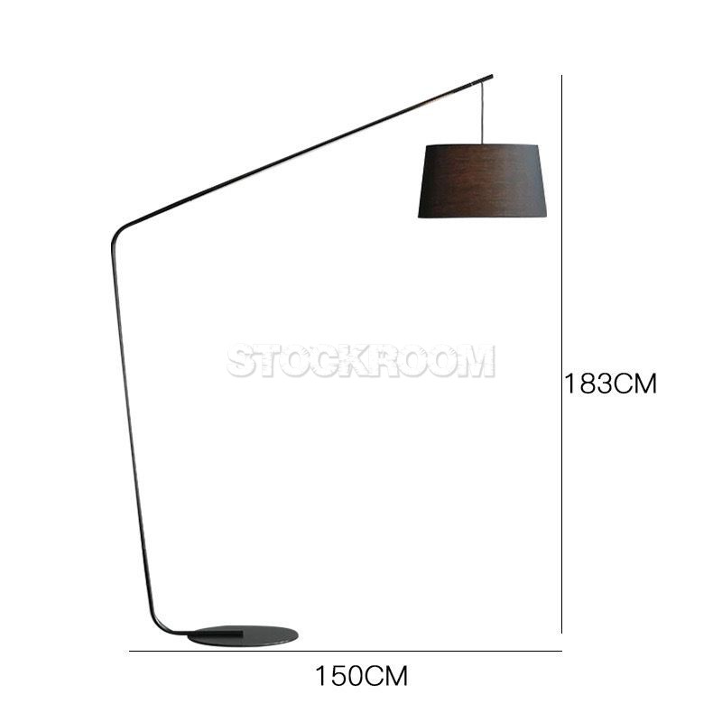 Luminae Modern Floor Lamp