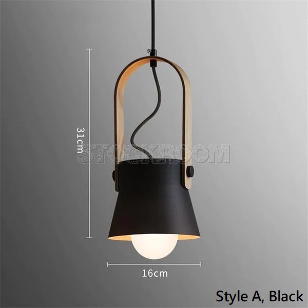 Lysander Style Pendant Lamp