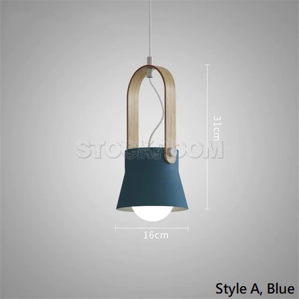 Lysander Style Pendant Lamp