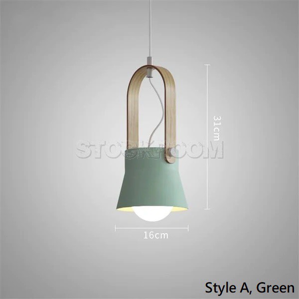 Lysander Style Pendant Lamp