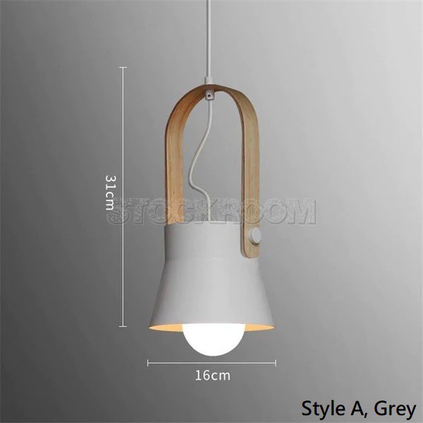 Lysander Style Pendant Lamp