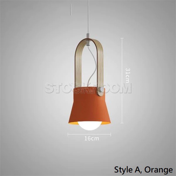 Lysander Style Pendant Lamp