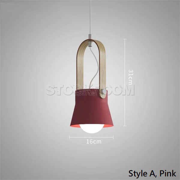 Lysander Style Pendant Lamp