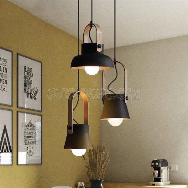 Lysander Style Pendant Lamp