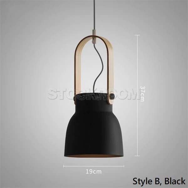 Lysander Style Pendant Lamp