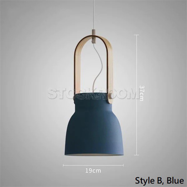 Lysander Style Pendant Lamp