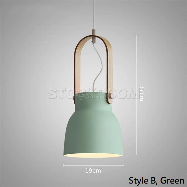 Lysander Style Pendant Lamp