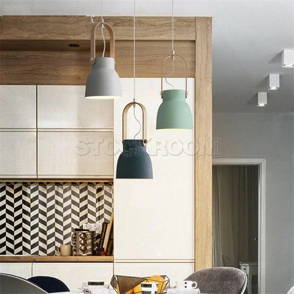 Lysander Style Pendant Lamp