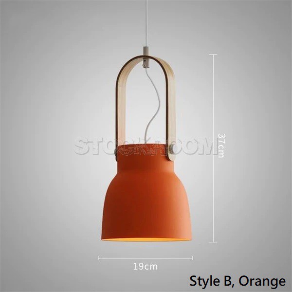 Lysander Style Pendant Lamp