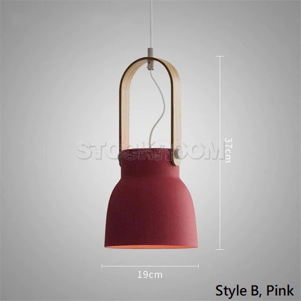 Lysander Style Pendant Lamp