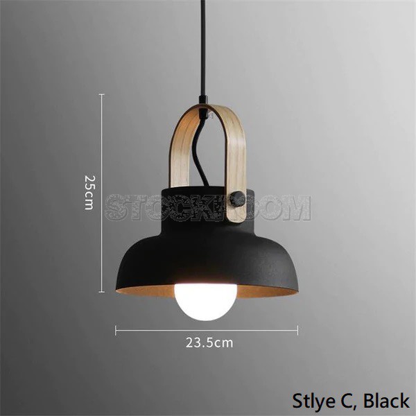 Lysander Style Pendant Lamp