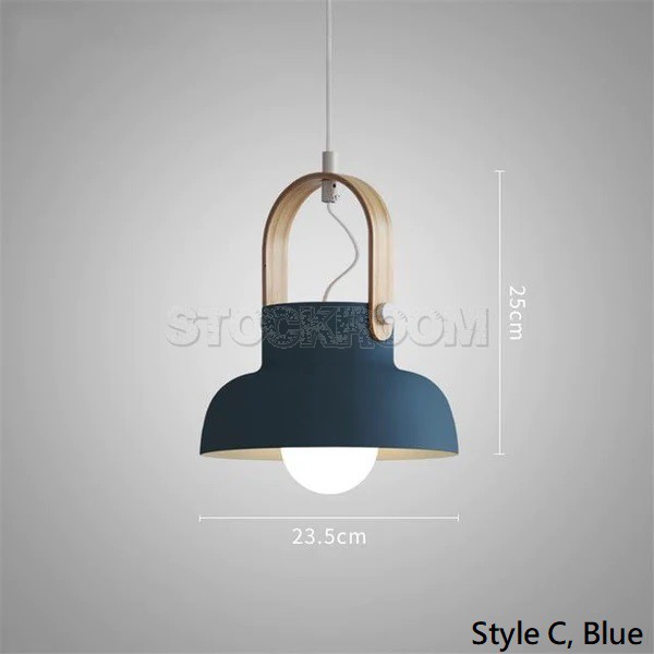 Lysander Style Pendant Lamp