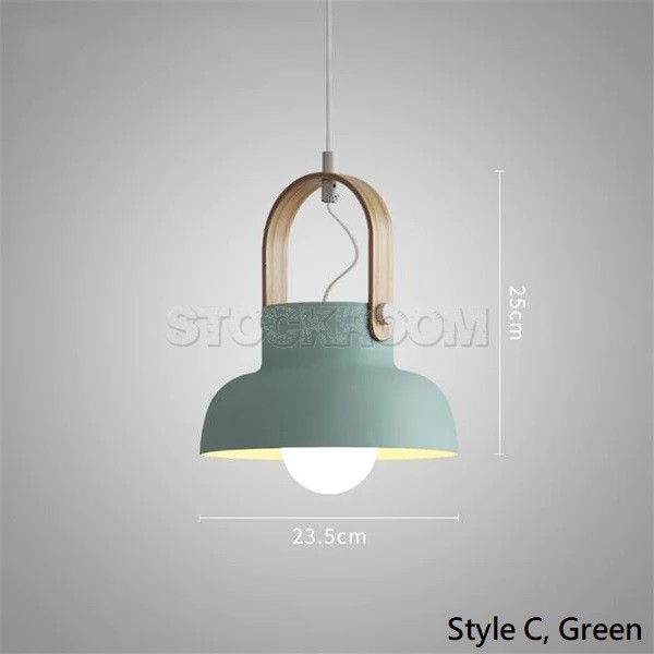 Lysander Style Pendant Lamp