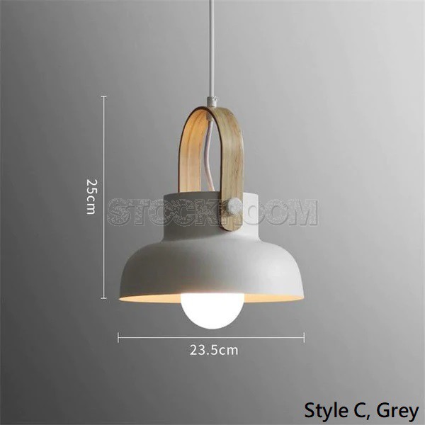 Lysander Style Pendant Lamp