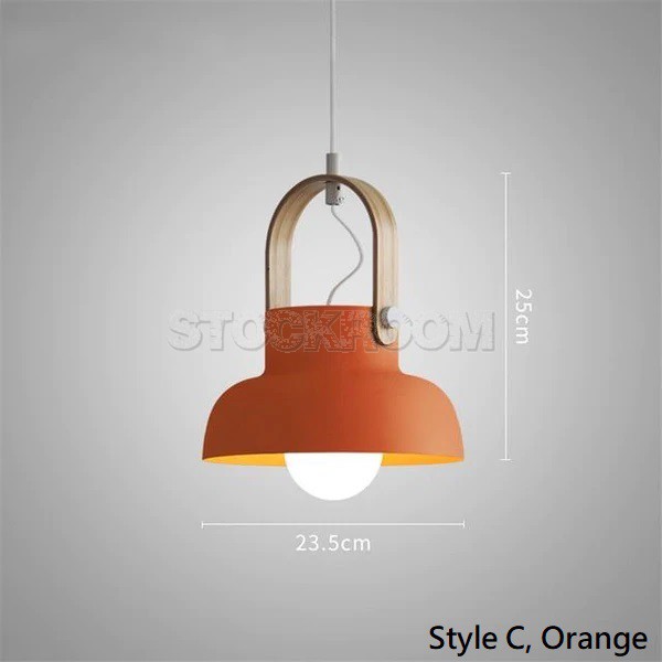 Lysander Style Pendant Lamp