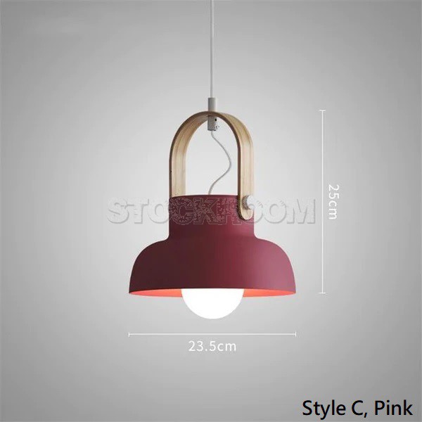 Lysander Style Pendant Lamp