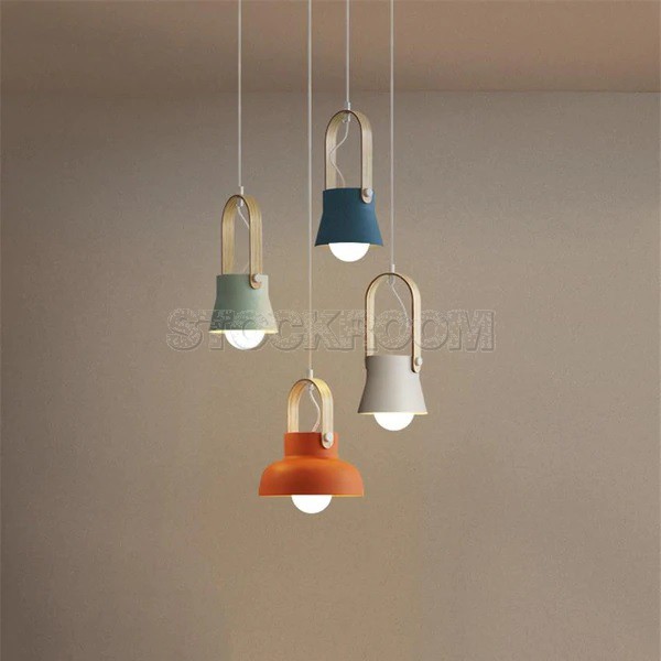 Lysander Style Pendant Lamp