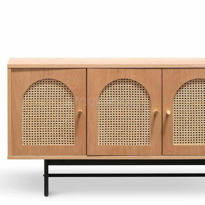 Madinah Contemporary Sideboard / Cabinet