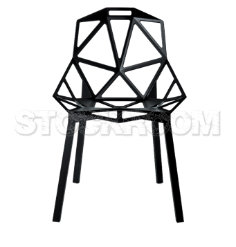 ANNEX STYLE CHAIR ONE MAGIS KONSTANTIN GCRIC SIDE CHAIR - Stackable Dining Chair