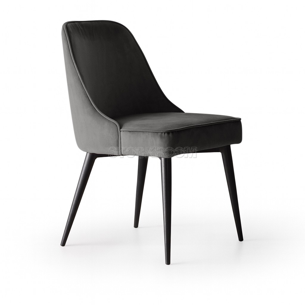 Magnus Upholstered Mid - Back Dining Chair