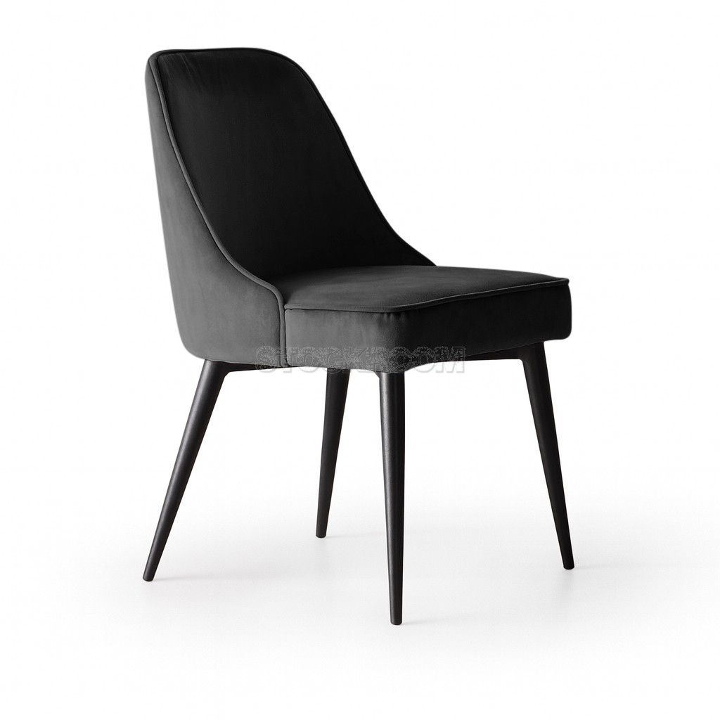Magnus Upholstered Mid - Back Dining Chair