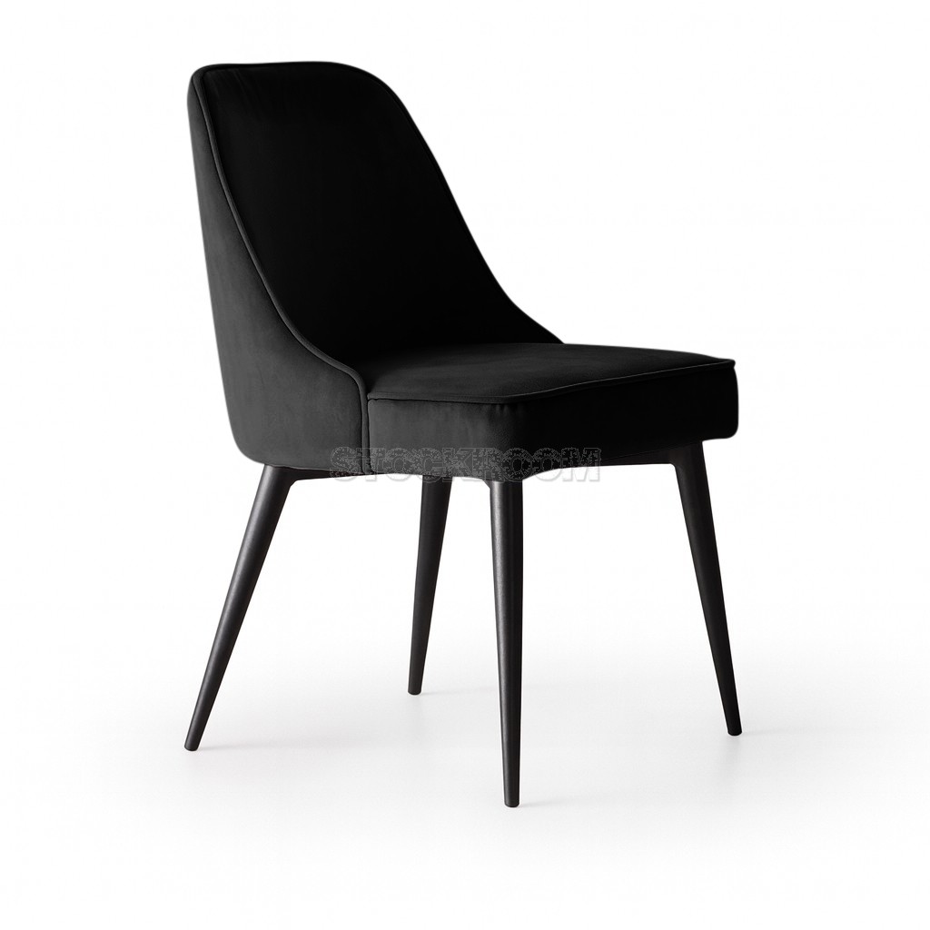 Magnus Upholstered Mid - Back Dining Chair