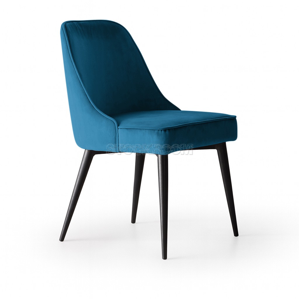 Magnus Upholstered Mid - Back Dining Chair