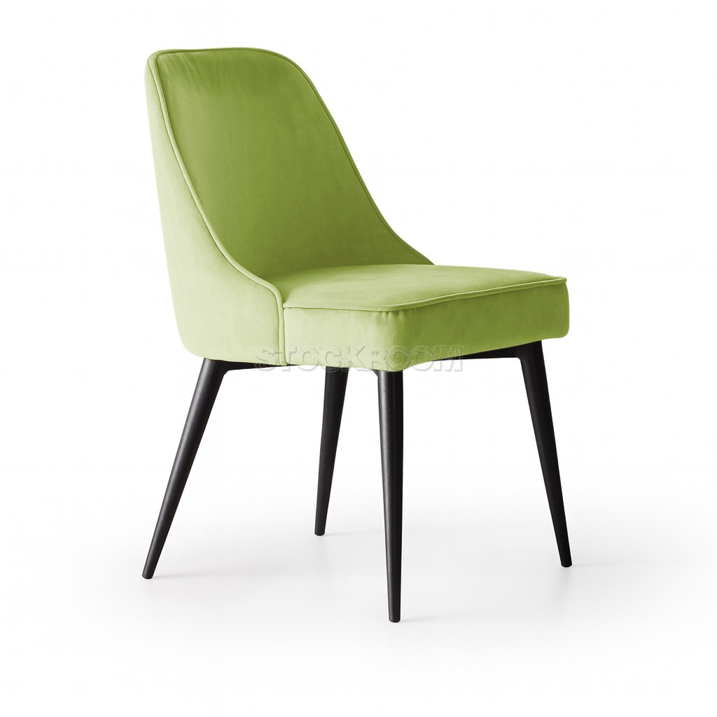 Magnus Upholstered Mid - Back Dining Chair