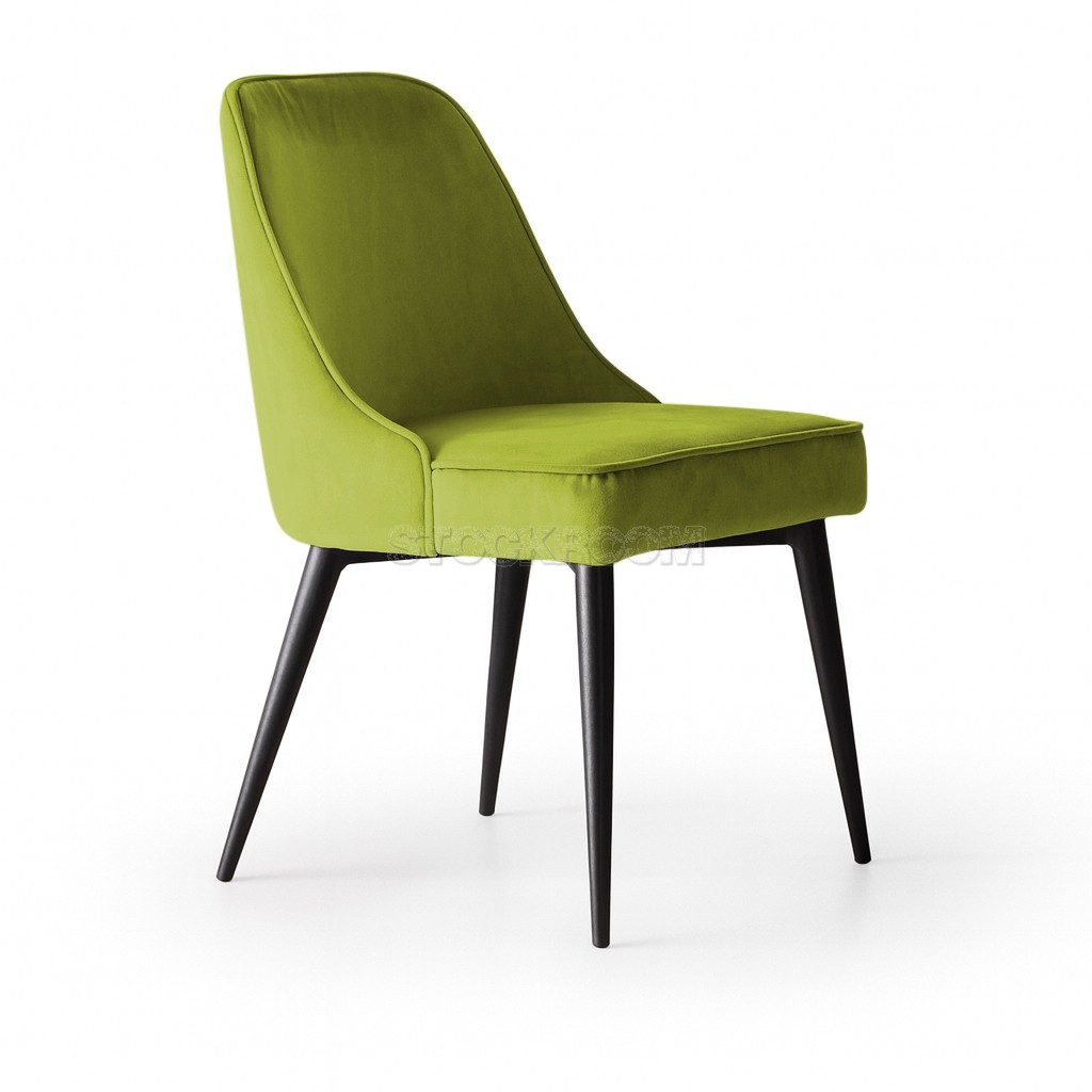 Magnus Upholstered Mid - Back Dining Chair