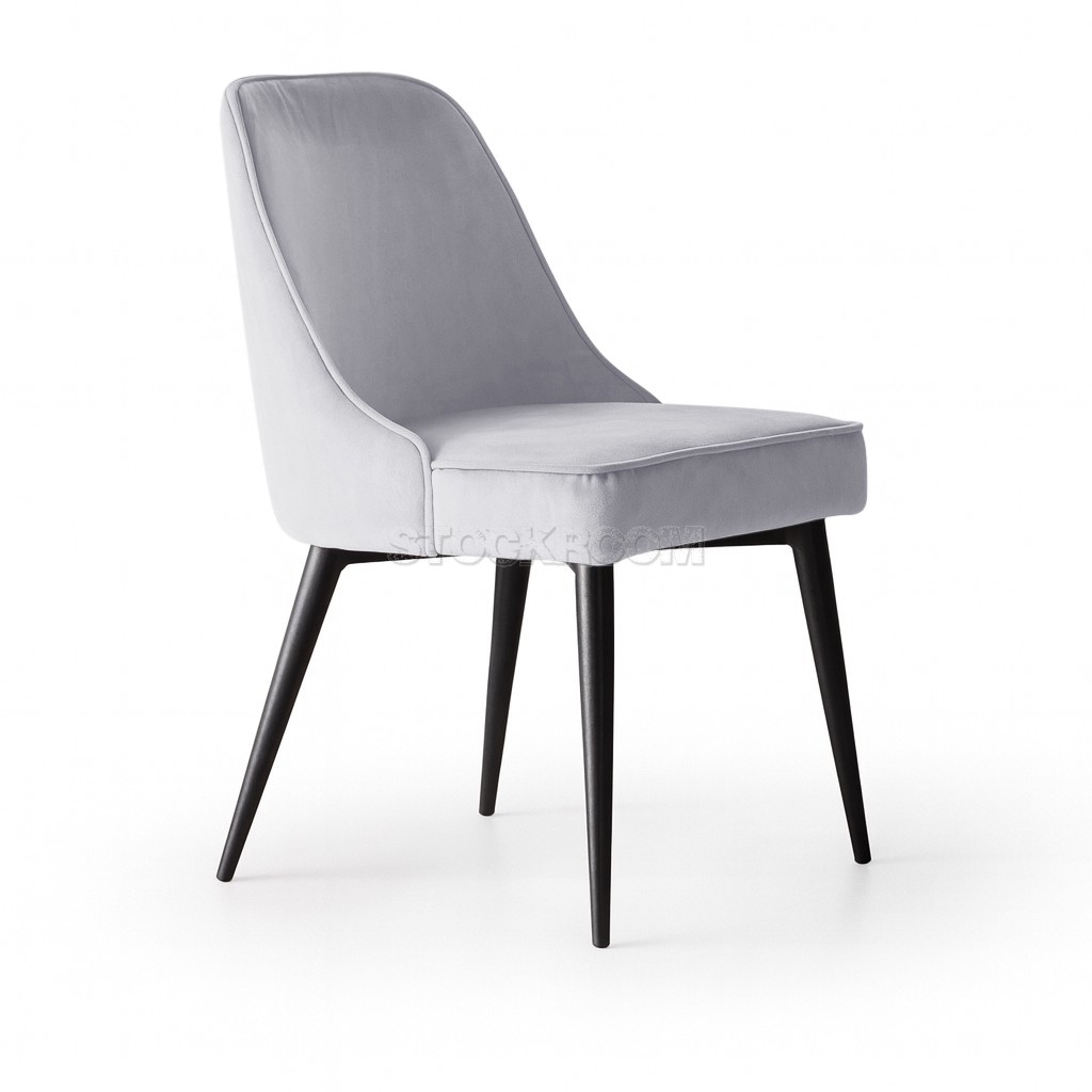 Magnus Upholstered Mid - Back Dining Chair