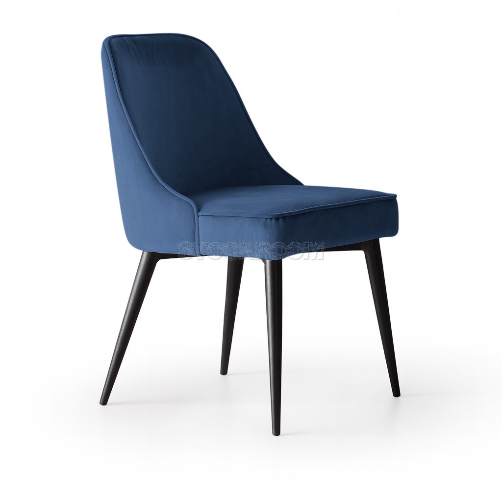 Magnus Upholstered Mid - Back Dining Chair