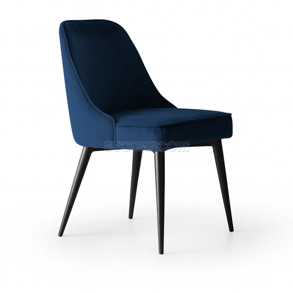 Magnus Upholstered Mid - Back Dining Chair