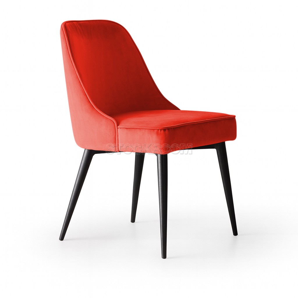 Magnus Upholstered Mid - Back Dining Chair