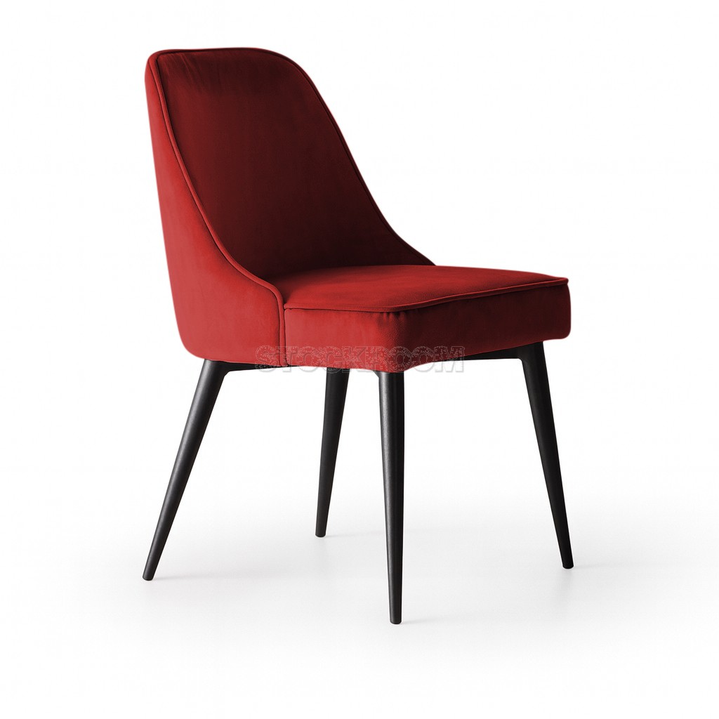 Magnus Upholstered Mid - Back Dining Chair