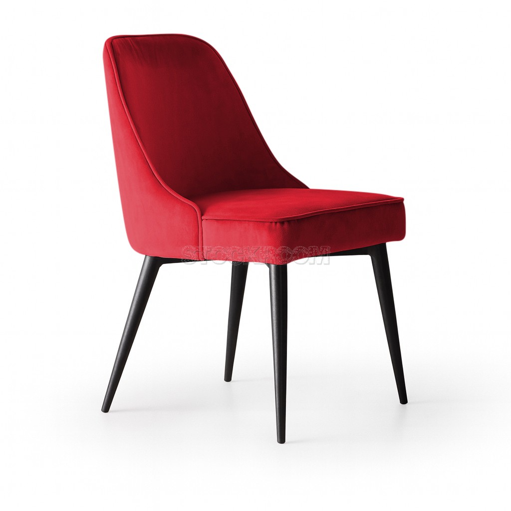 Magnus Upholstered Mid - Back Dining Chair