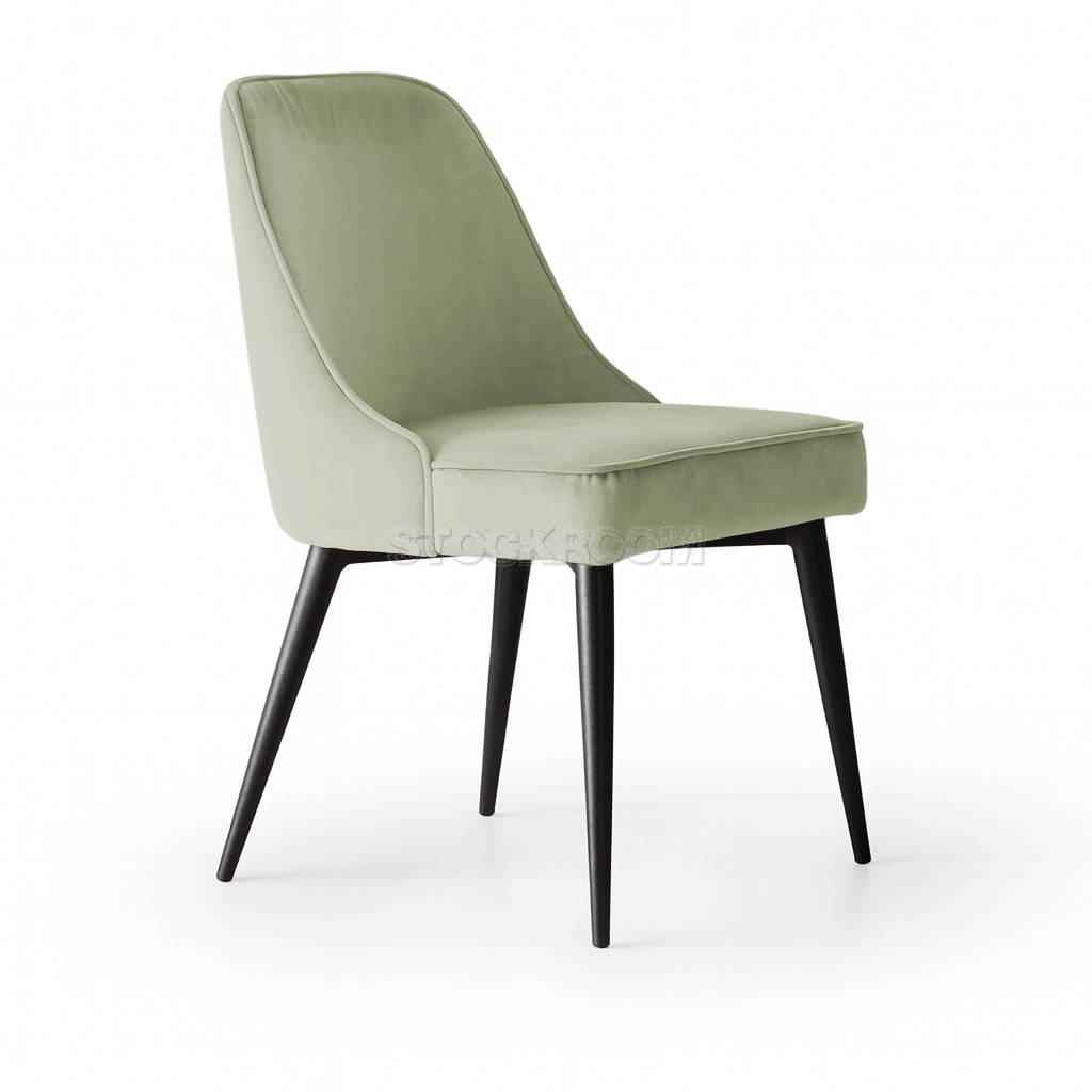 Magnus Upholstered Mid - Back Dining Chair