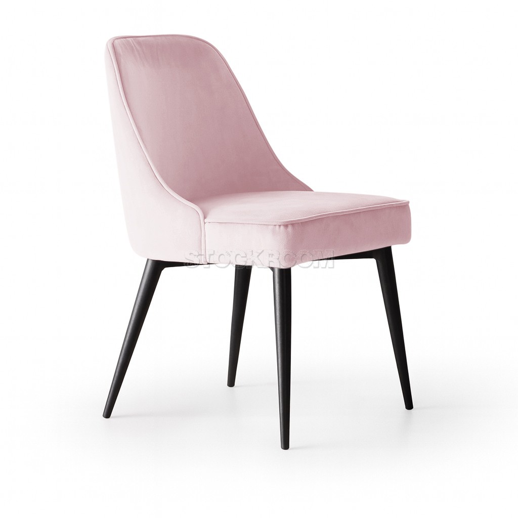 Magnus Upholstered Mid - Back Dining Chair